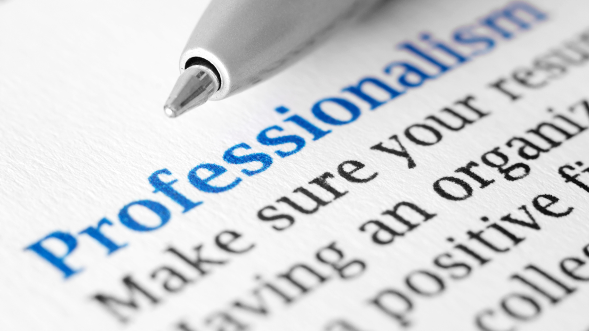 Smart devices on table